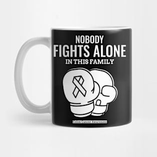 Colon Cancer Awareness Mug